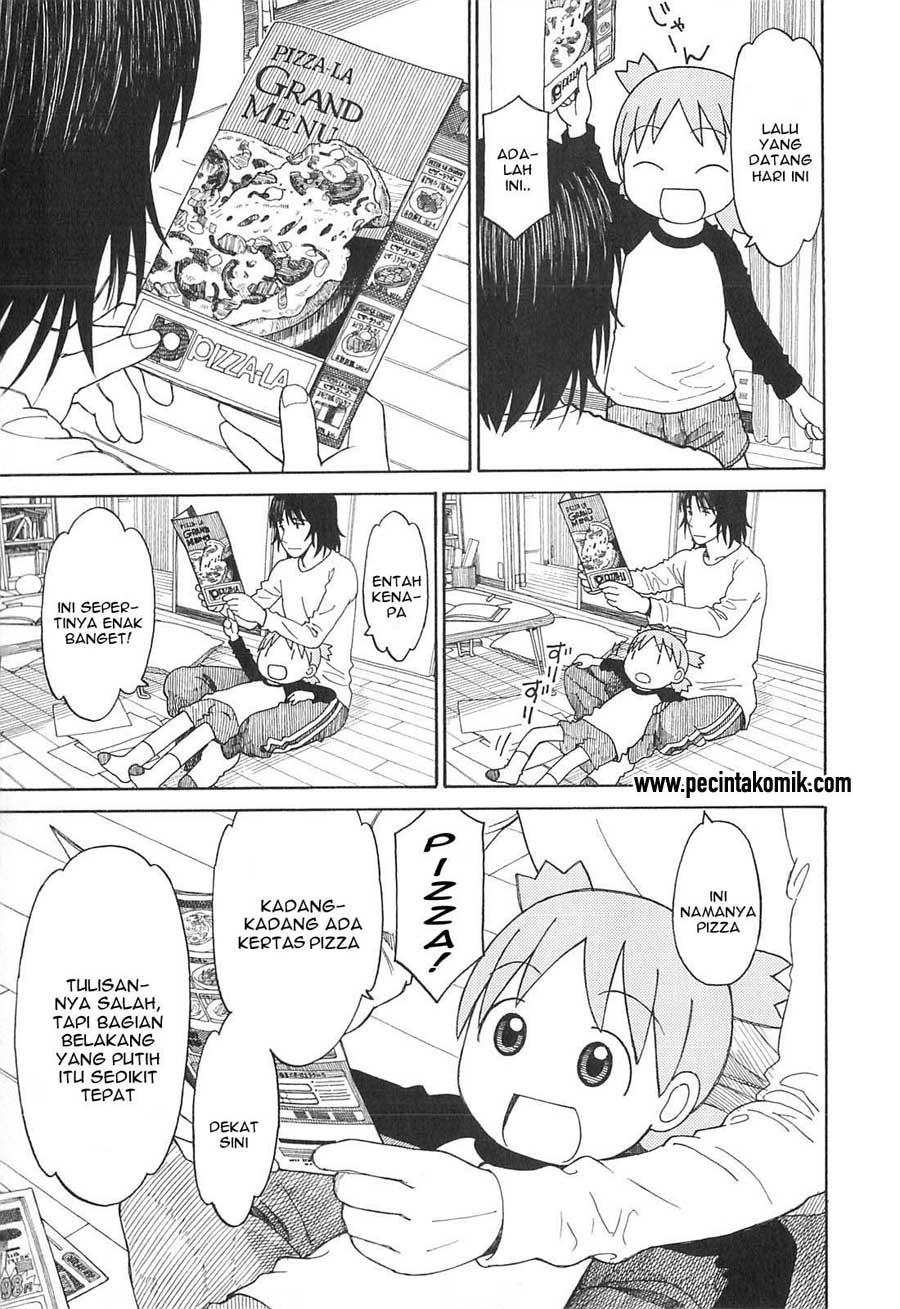 Yotsuba to! Bab 71 halaman 10