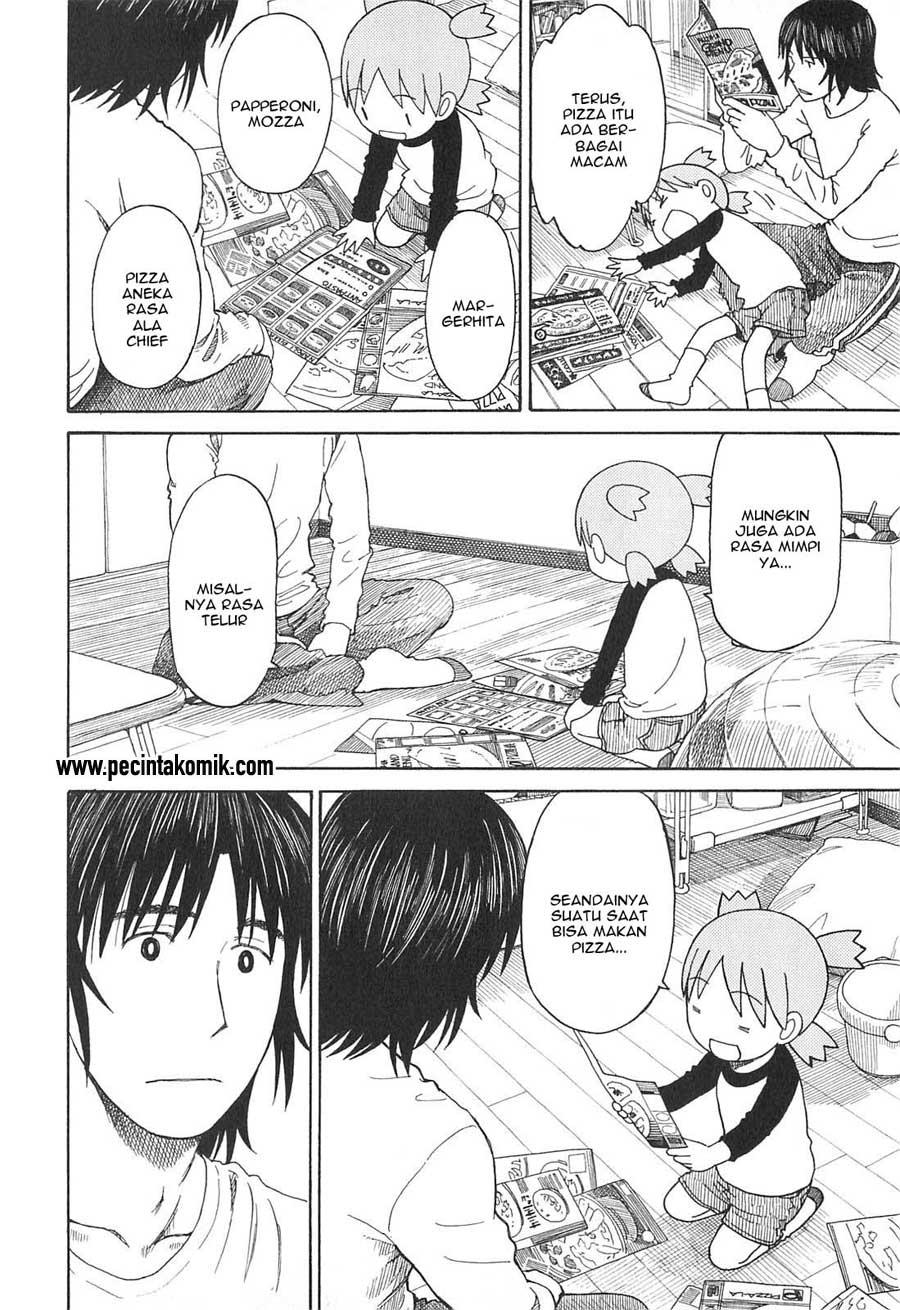 Yotsuba to! Bab 71 halaman 11