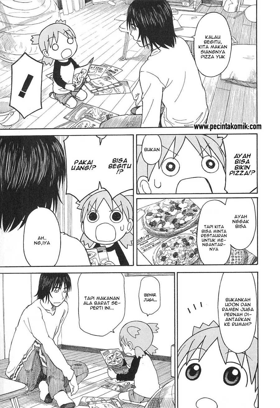 Yotsuba to! Bab 71 halaman 12