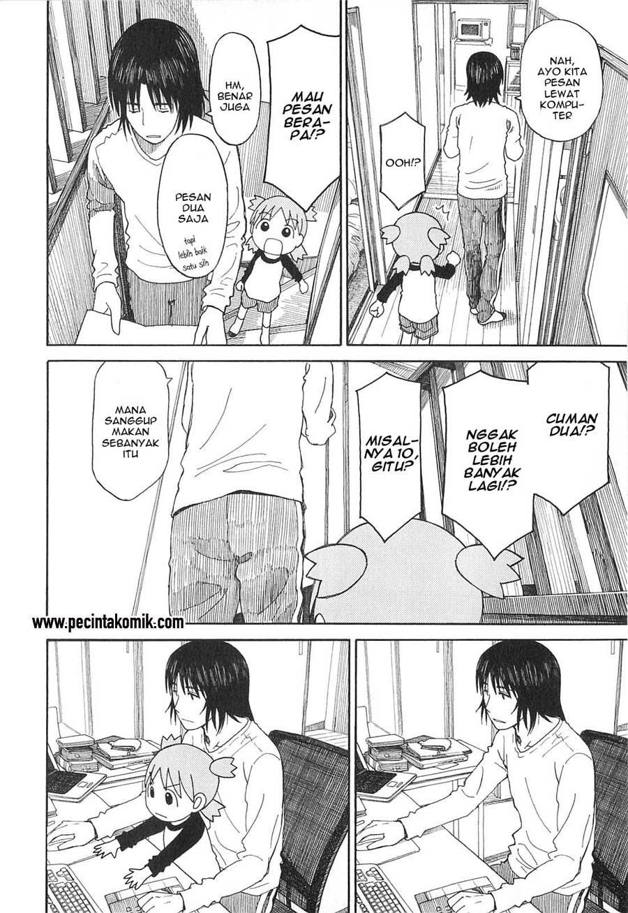 Yotsuba to! Bab 71 halaman 13
