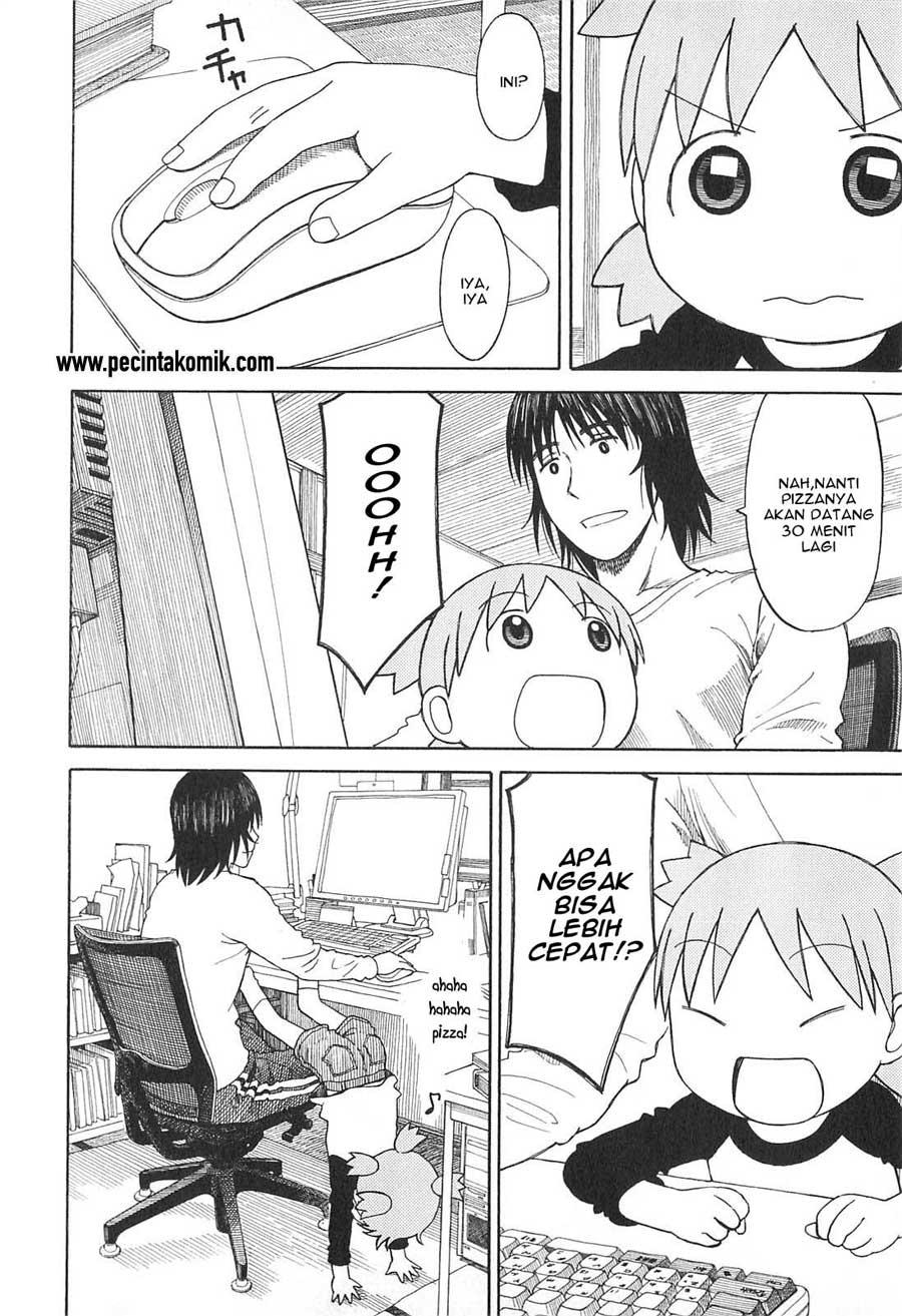 Yotsuba to! Bab 71 halaman 15