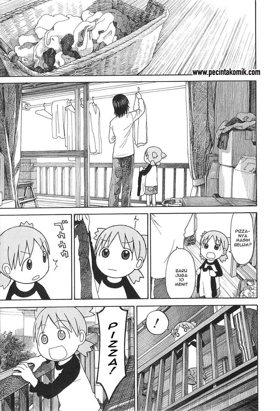 Yotsuba to! Bab 71 halaman 16