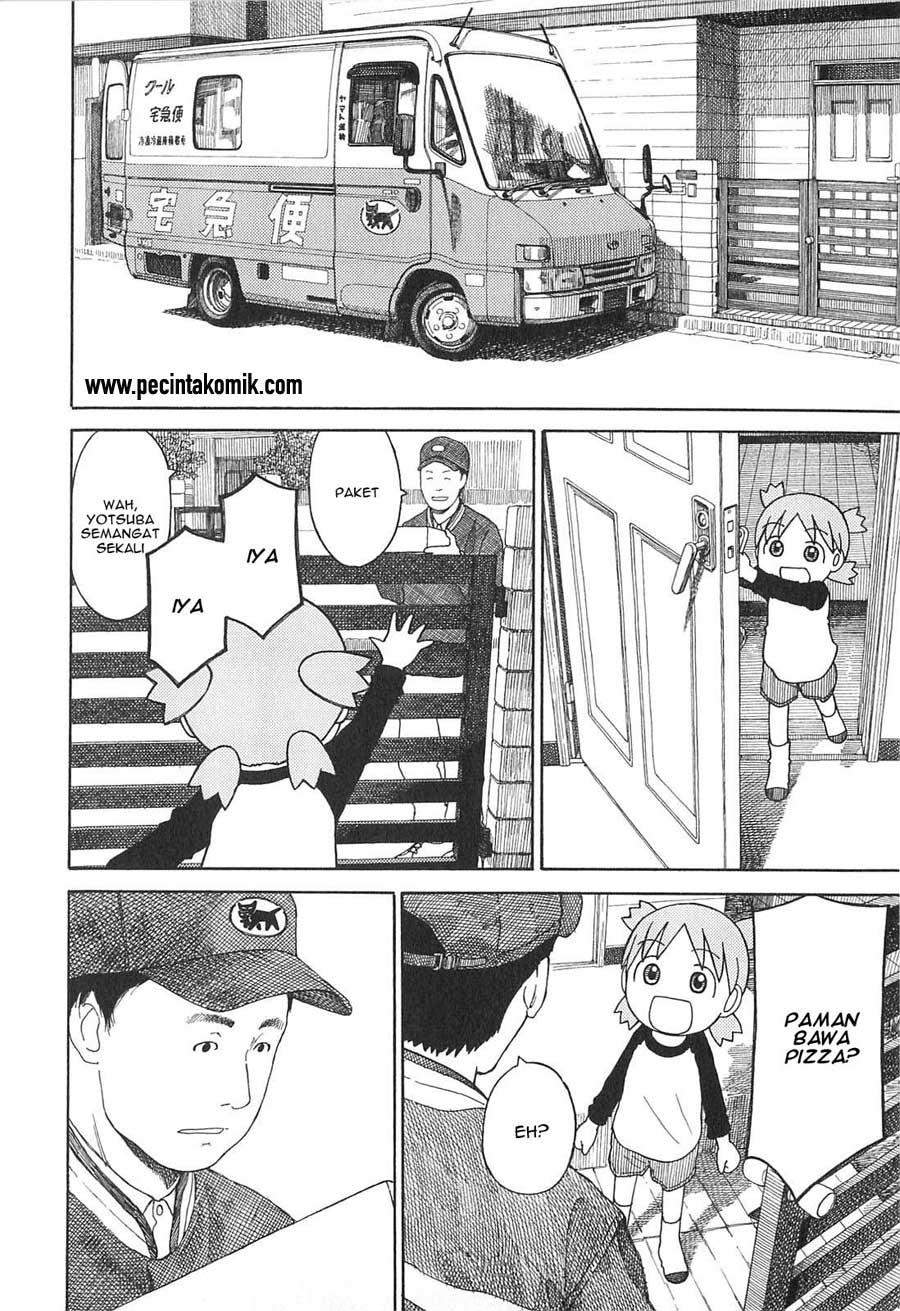 Yotsuba to! Bab 71 halaman 17