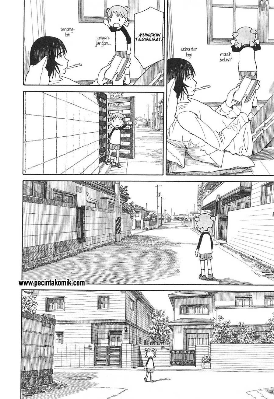 Yotsuba to! Bab 71 halaman 19