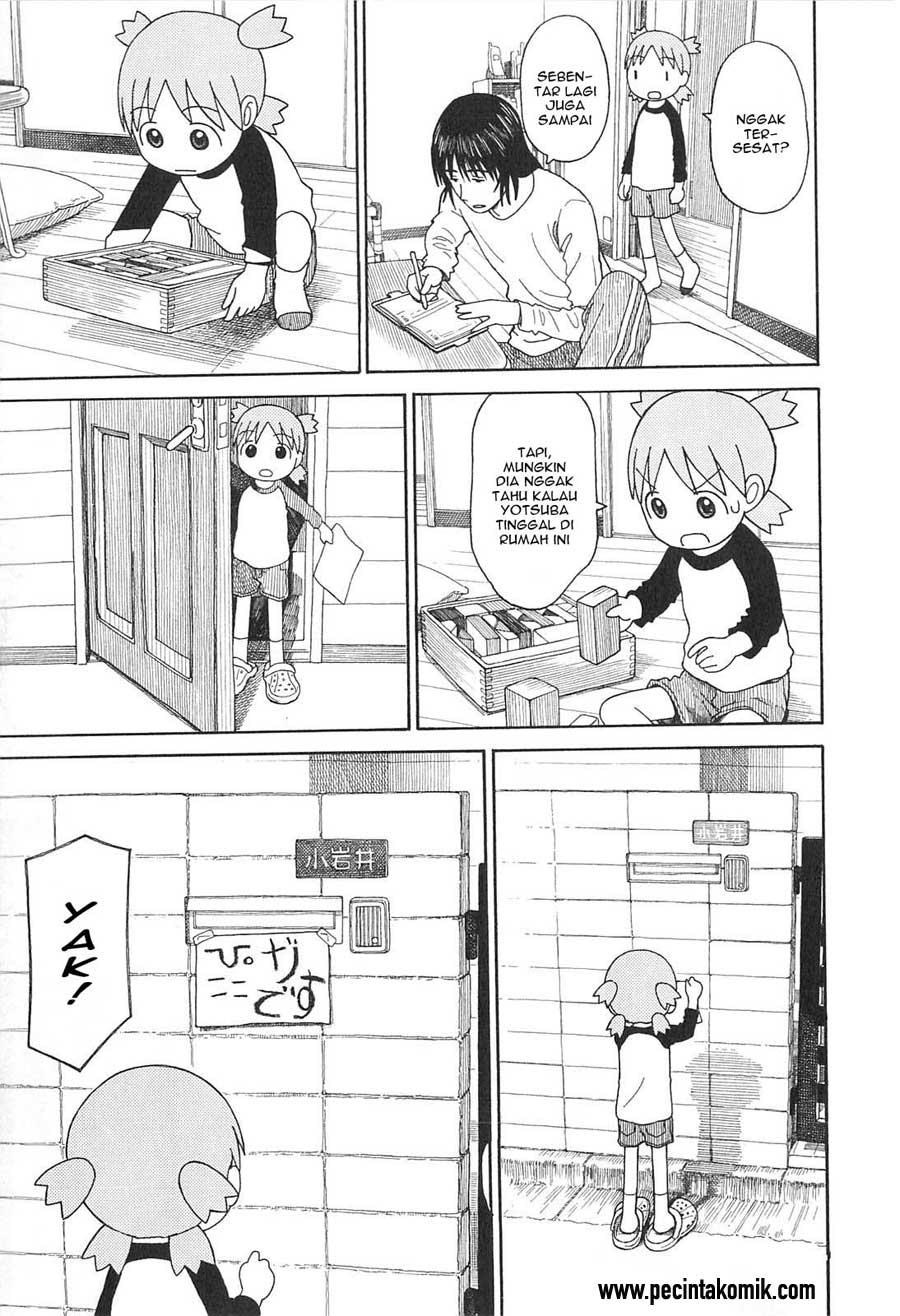 Yotsuba to! Bab 71 halaman 20
