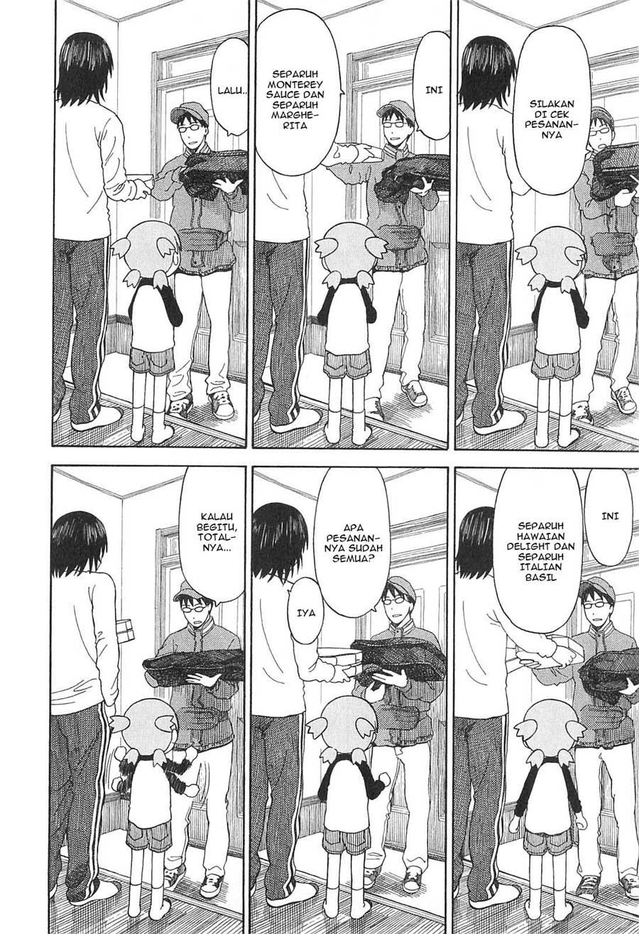 Yotsuba to! Bab 71 halaman 23