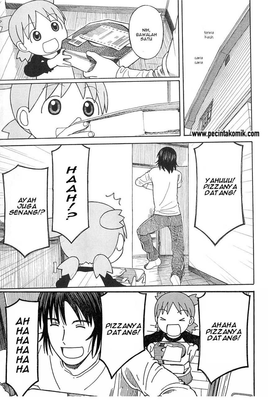 Yotsuba to! Bab 71 halaman 24
