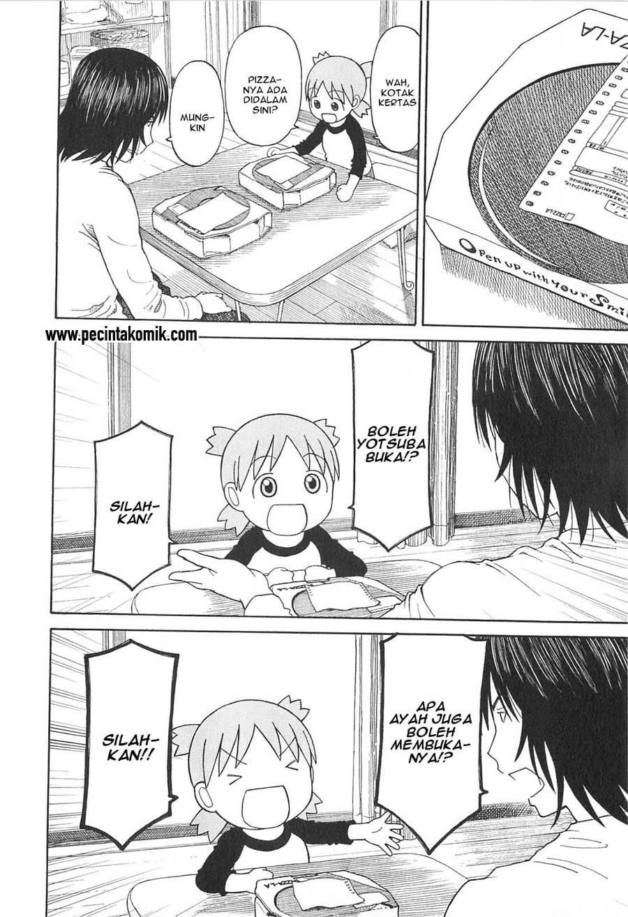 Yotsuba to! Bab 71 halaman 25