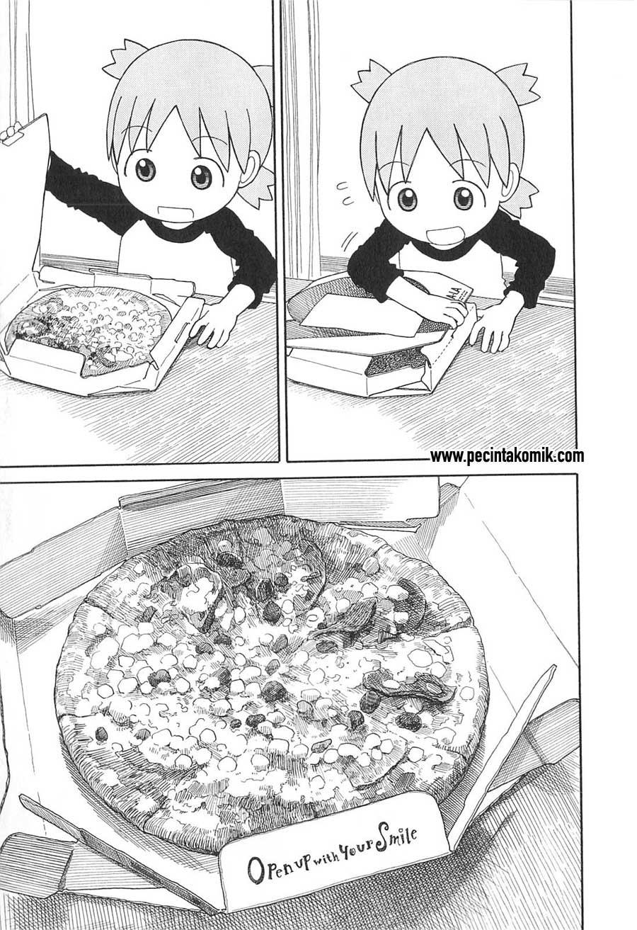 Yotsuba to! Bab 71 halaman 26