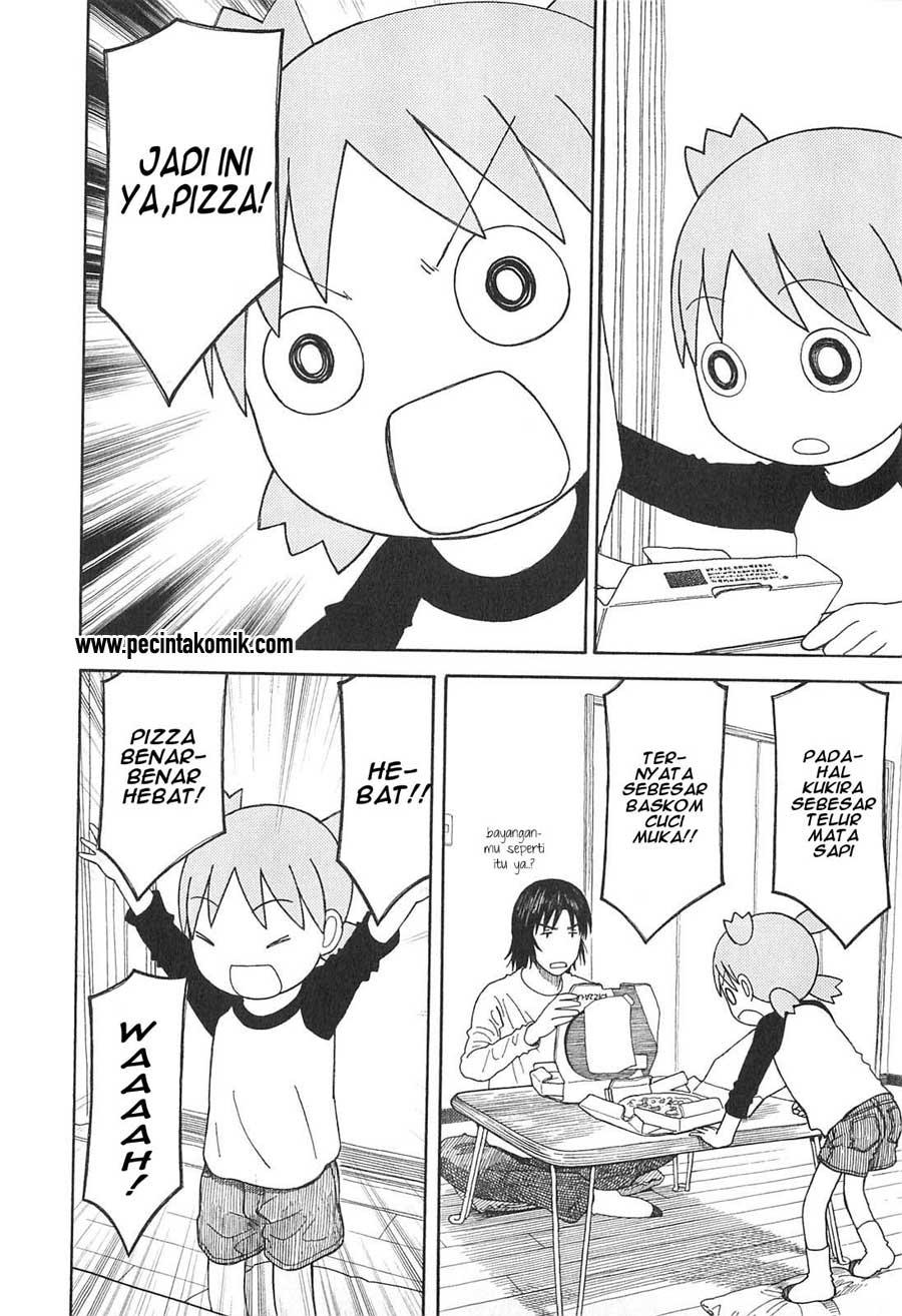 Yotsuba to! Bab 71 halaman 27