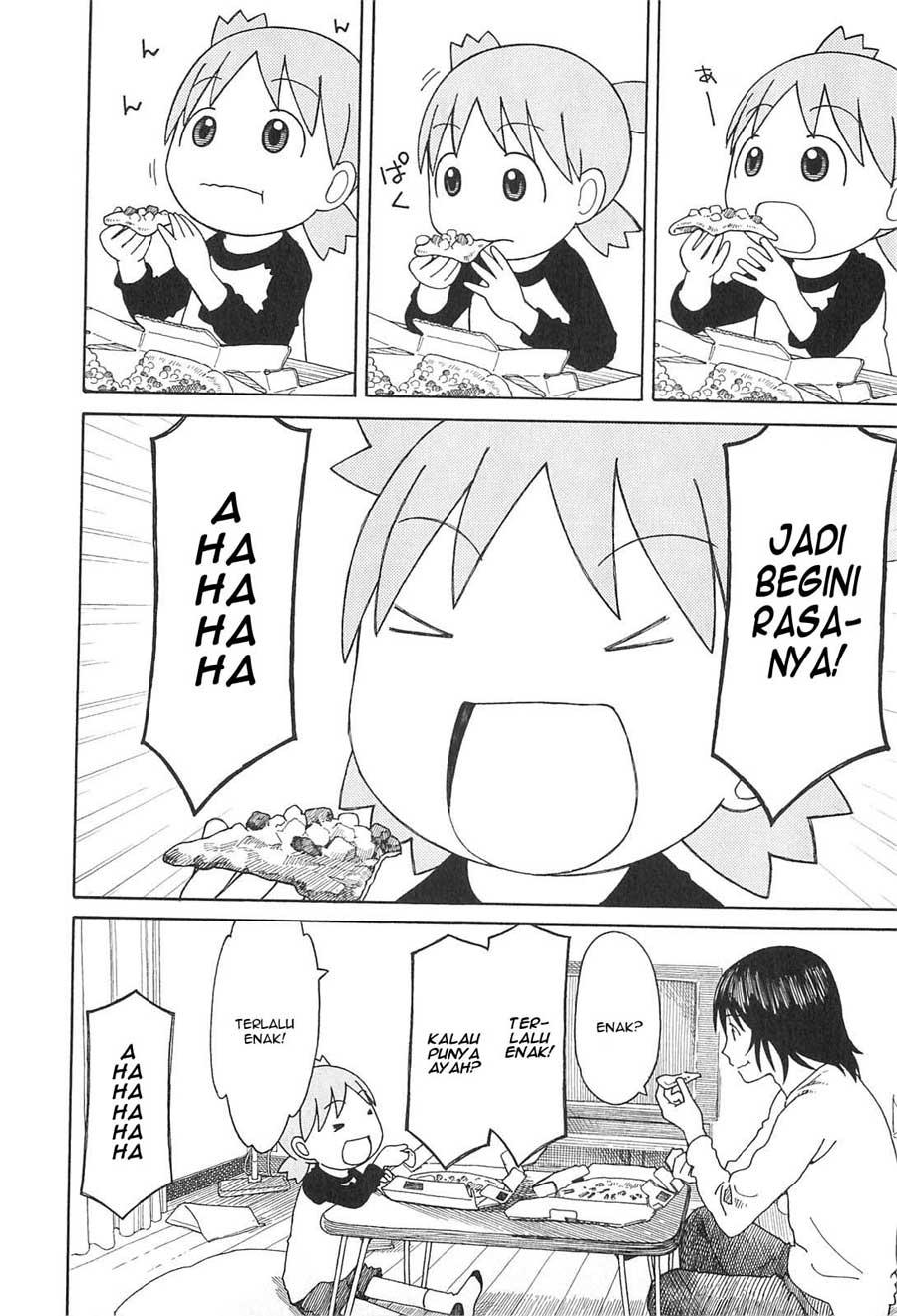Yotsuba to! Bab 71 halaman 29