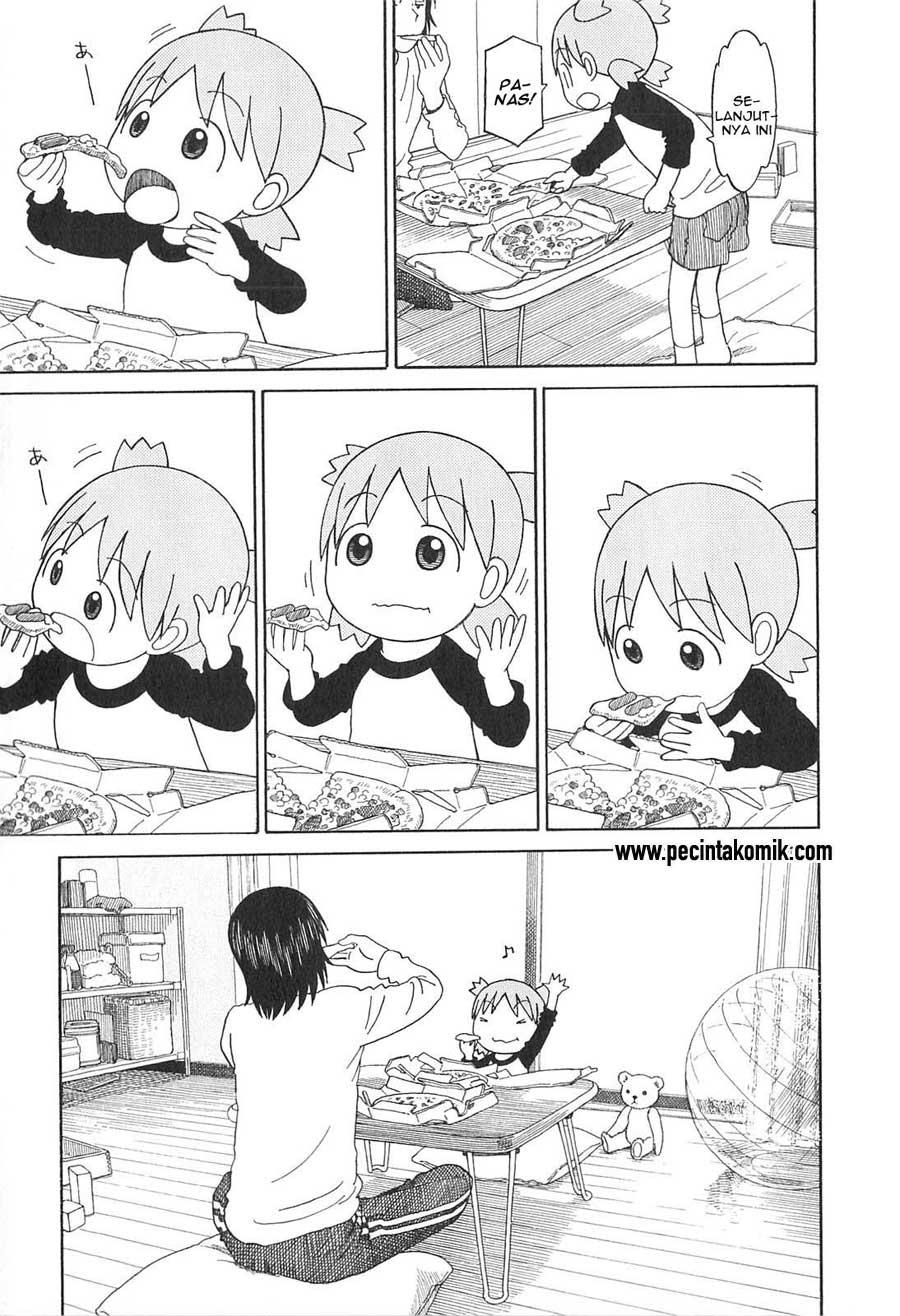 Yotsuba to! Bab 71 halaman 30
