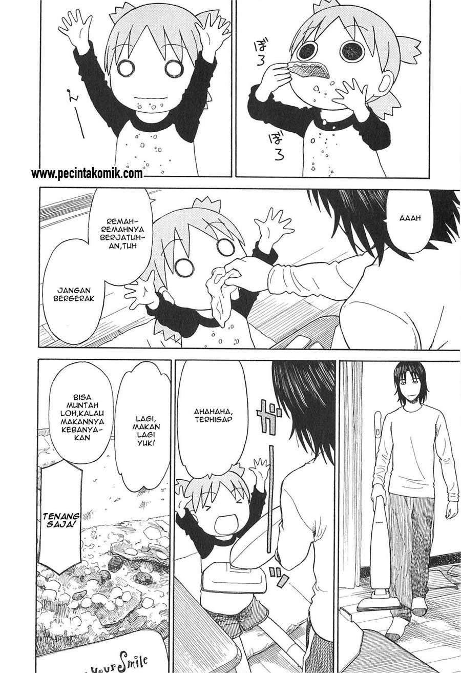 Yotsuba to! Bab 71 halaman 31