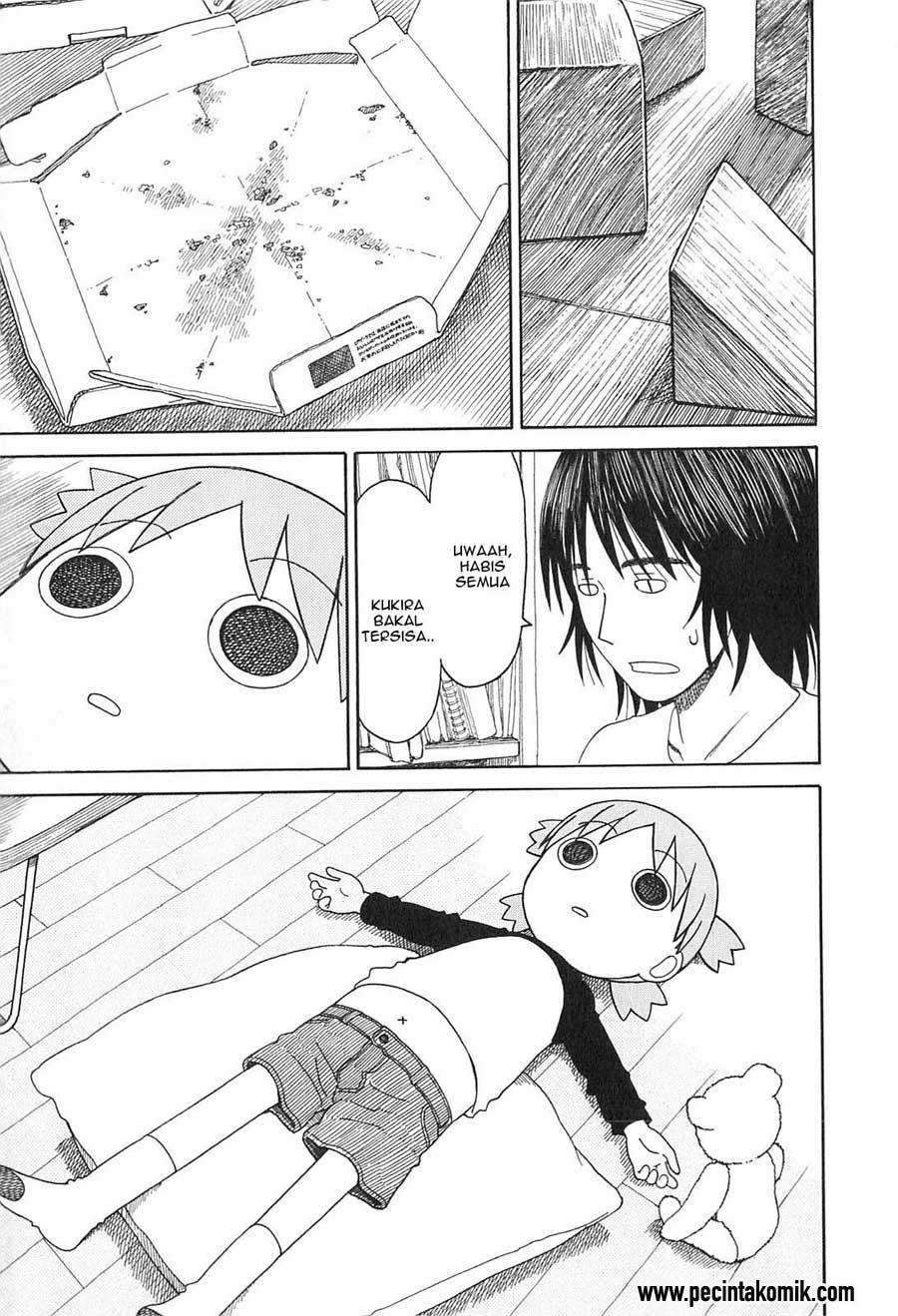 Yotsuba to! Bab 71 halaman 32