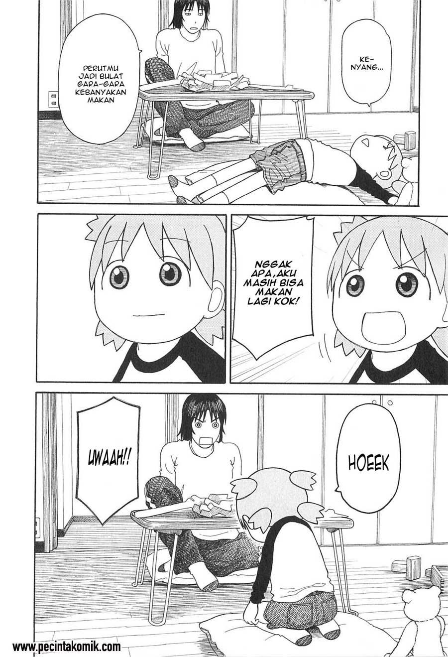 Yotsuba to! Bab 71 halaman 33
