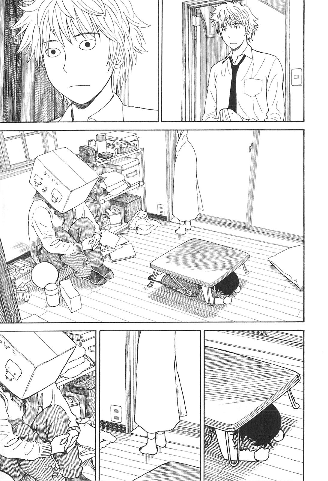Yotsuba to! Bab 72 halaman 8