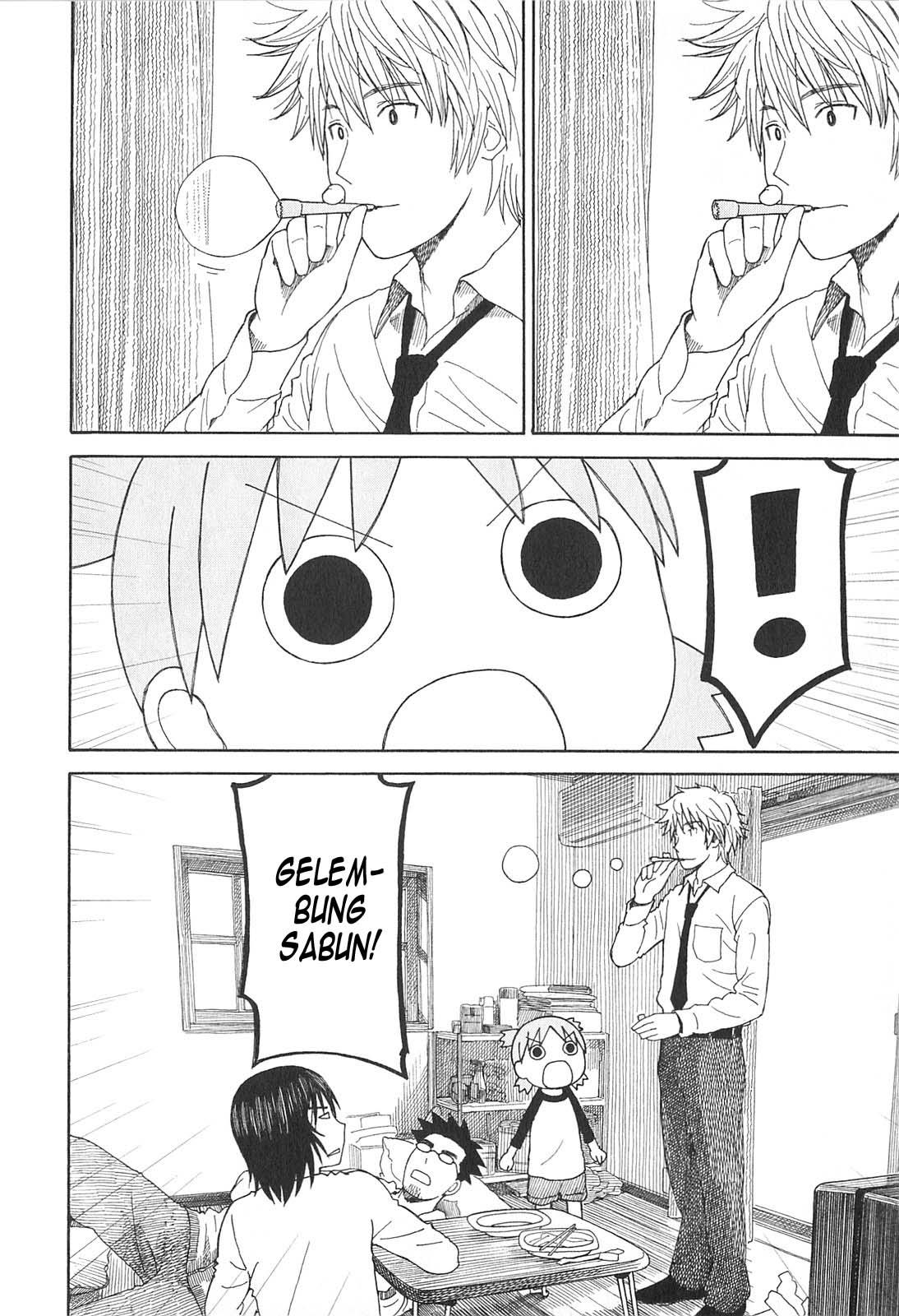 Yotsuba to! Bab 72 halaman 13