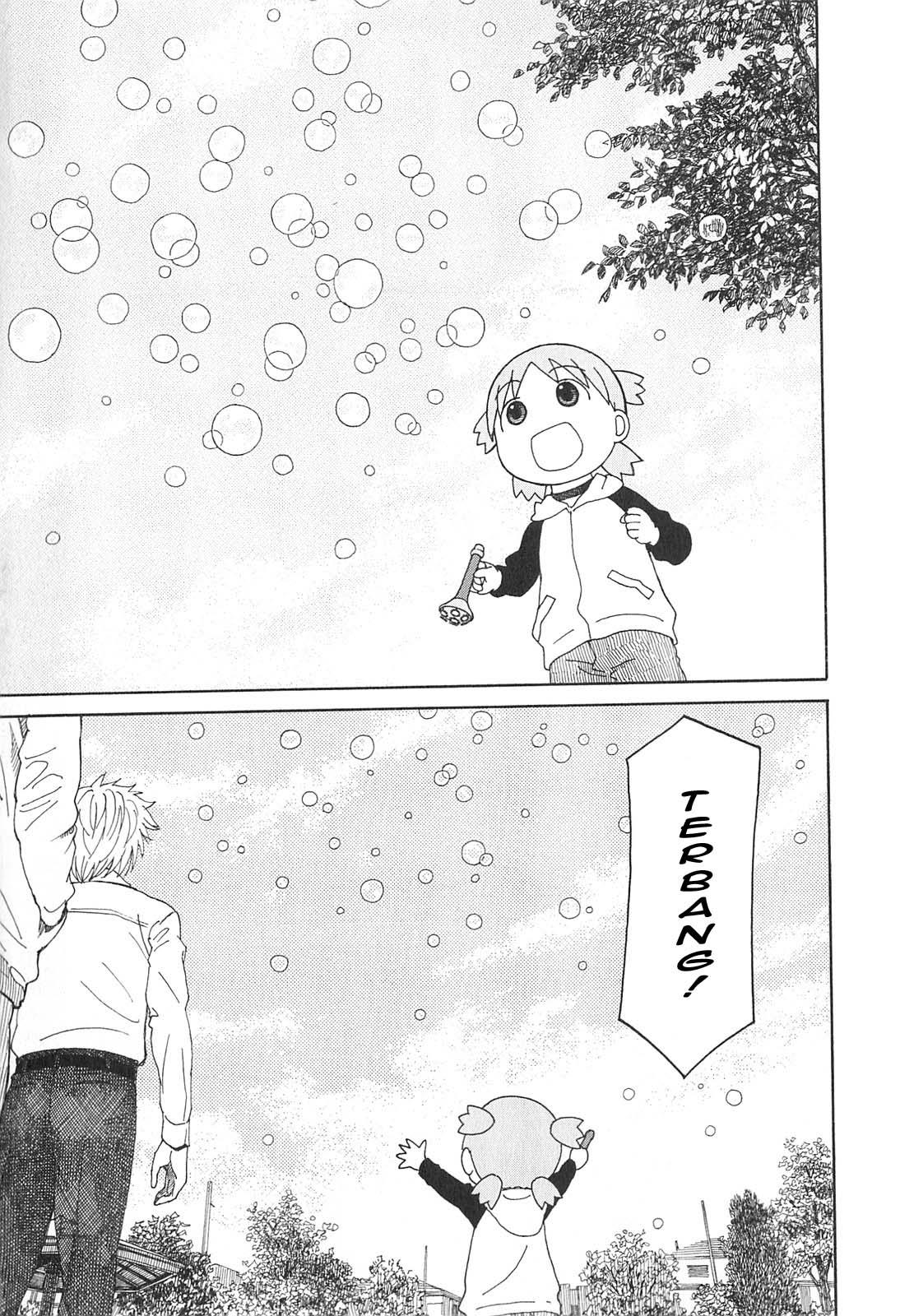Yotsuba to! Bab 72 halaman 22