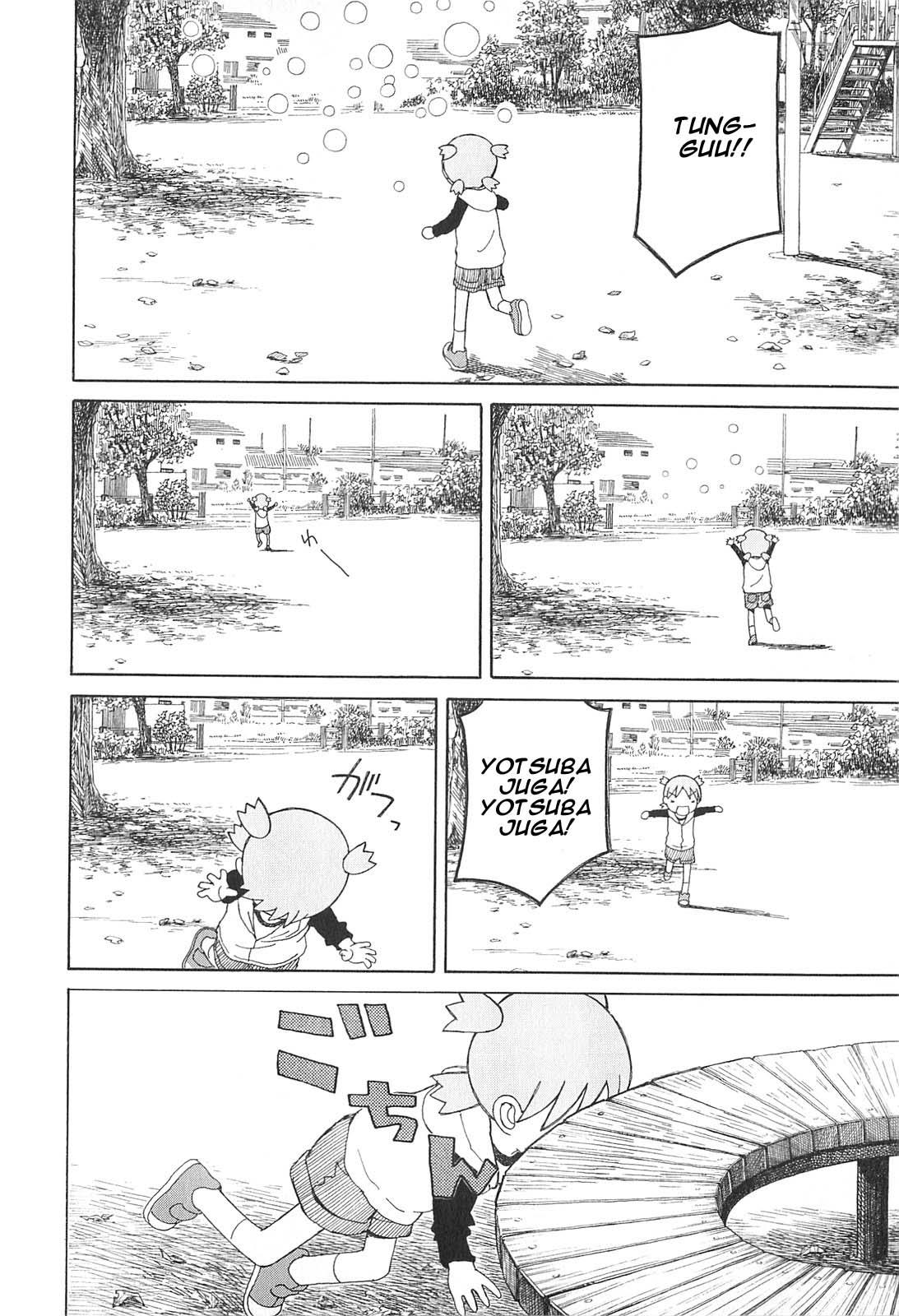 Yotsuba to! Bab 72 halaman 29