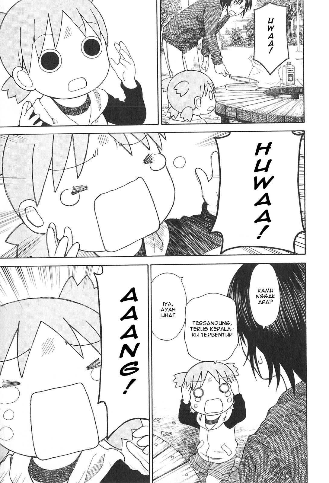 Yotsuba to! Bab 72 halaman 30