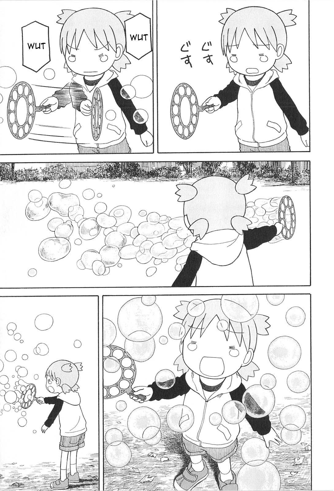 Yotsuba to! Bab 72 halaman 32