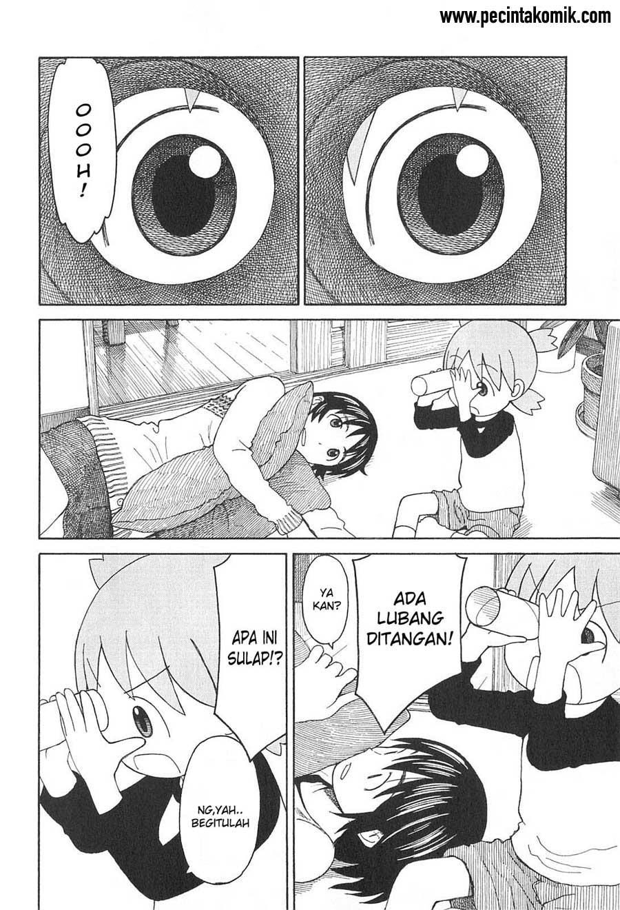 Yotsuba to! Bab 73 halaman 3