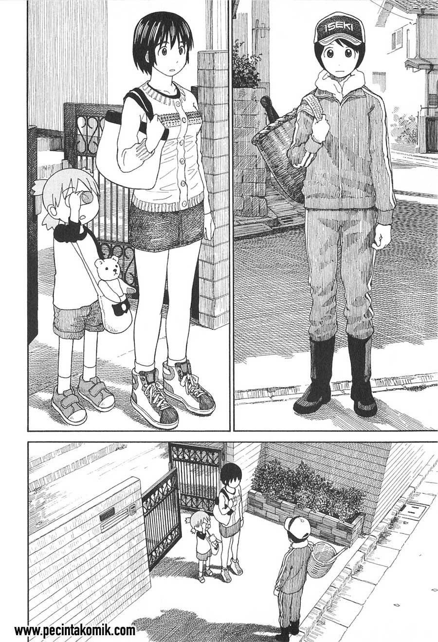 Yotsuba to! Bab 73 halaman 5