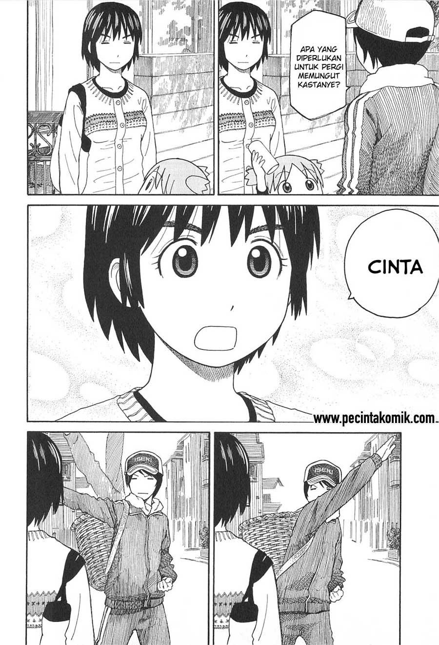 Yotsuba to! Bab 73 halaman 7