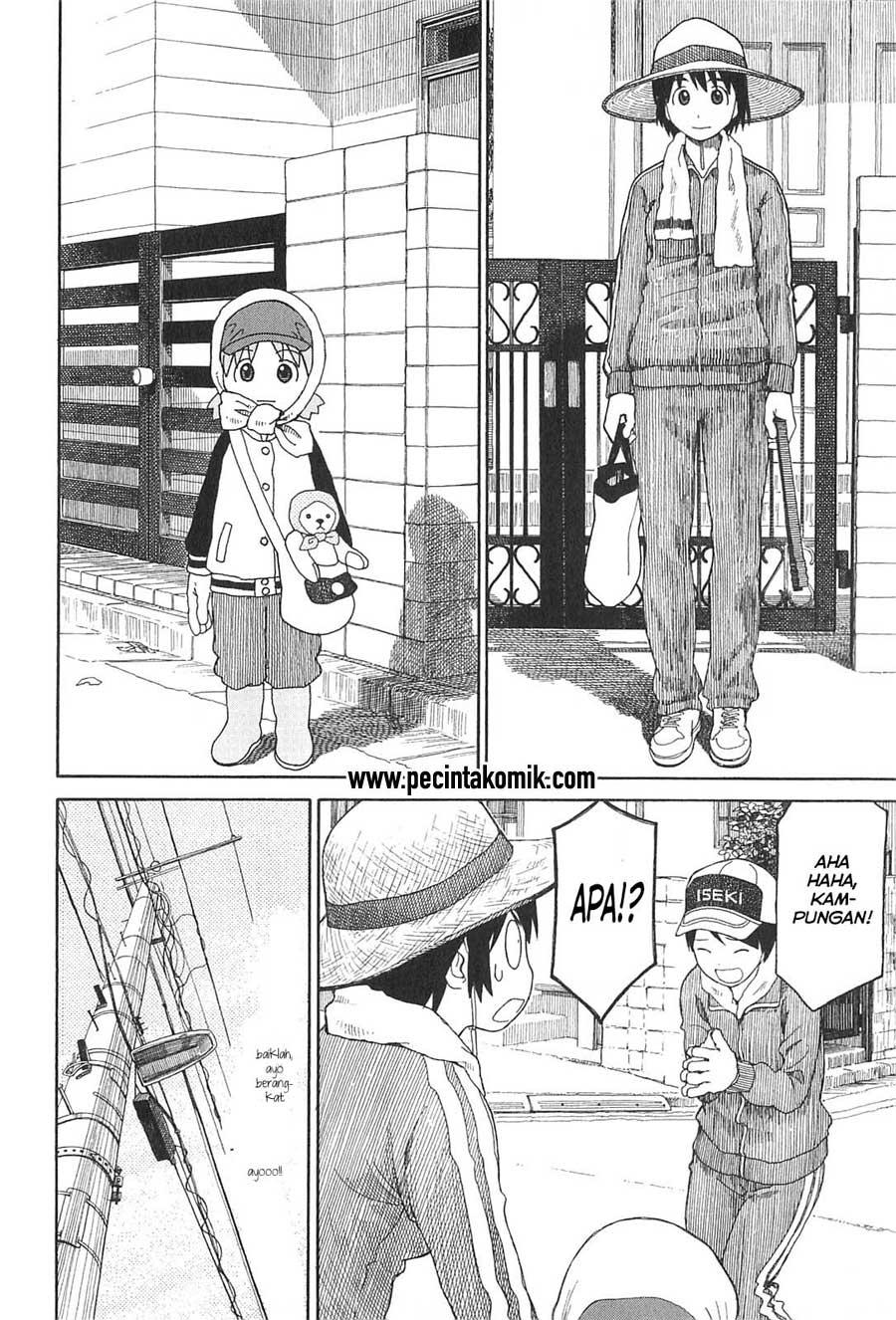 Yotsuba to! Bab 73 halaman 9