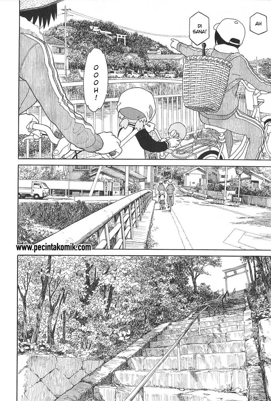 Yotsuba to! Bab 73 halaman 11