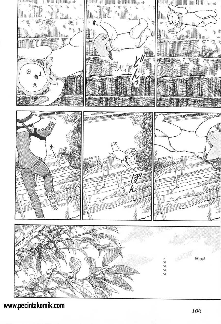 Yotsuba to! Bab 73 halaman 15