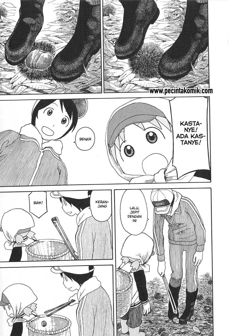 Yotsuba to! Bab 73 halaman 20