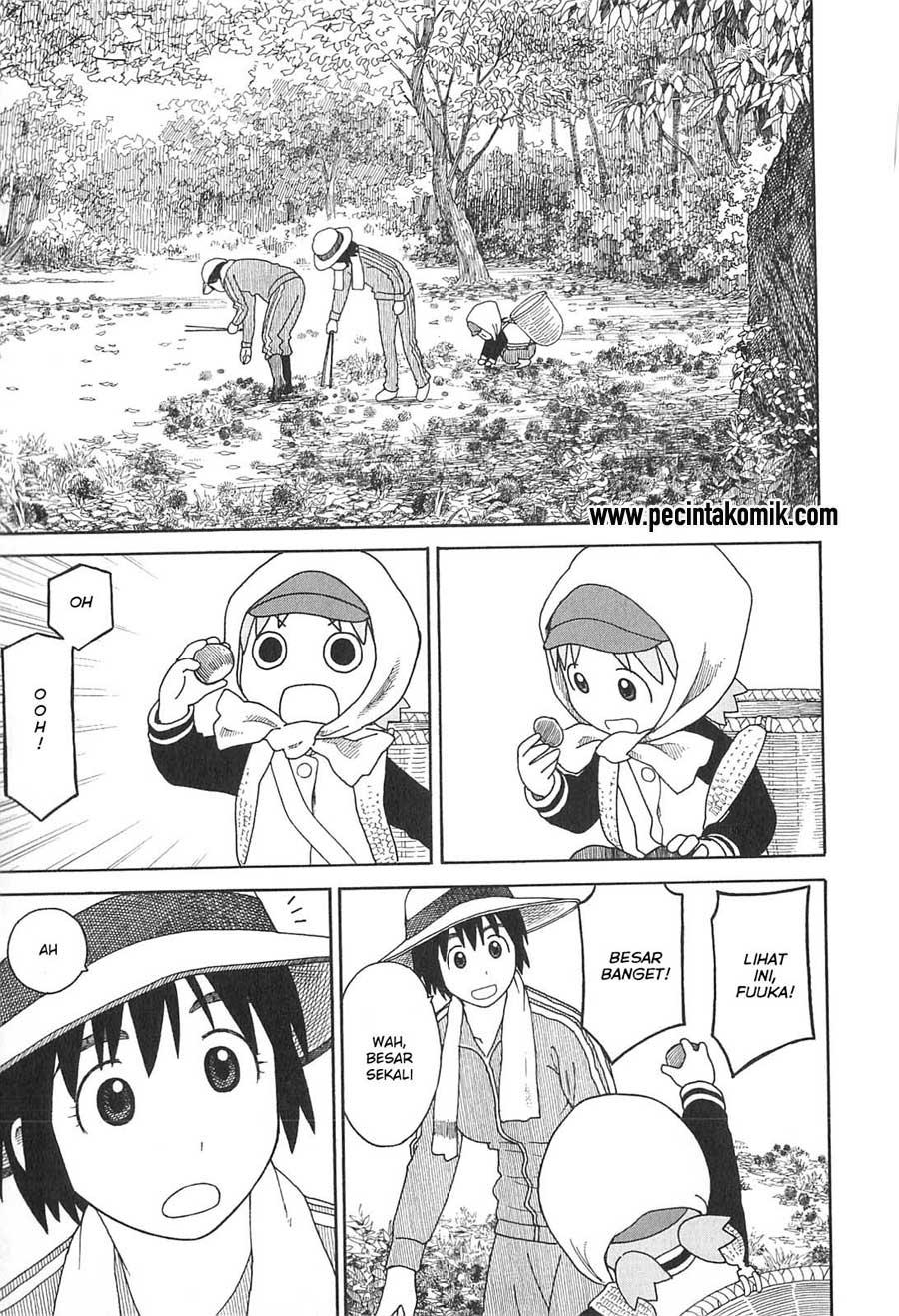 Yotsuba to! Bab 73 halaman 22