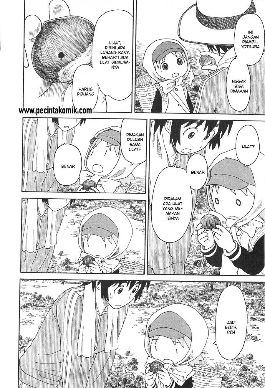 Yotsuba to! Bab 73 halaman 23