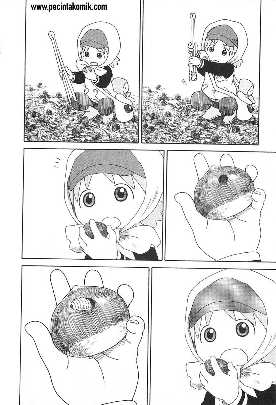 Yotsuba to! Bab 73 halaman 25