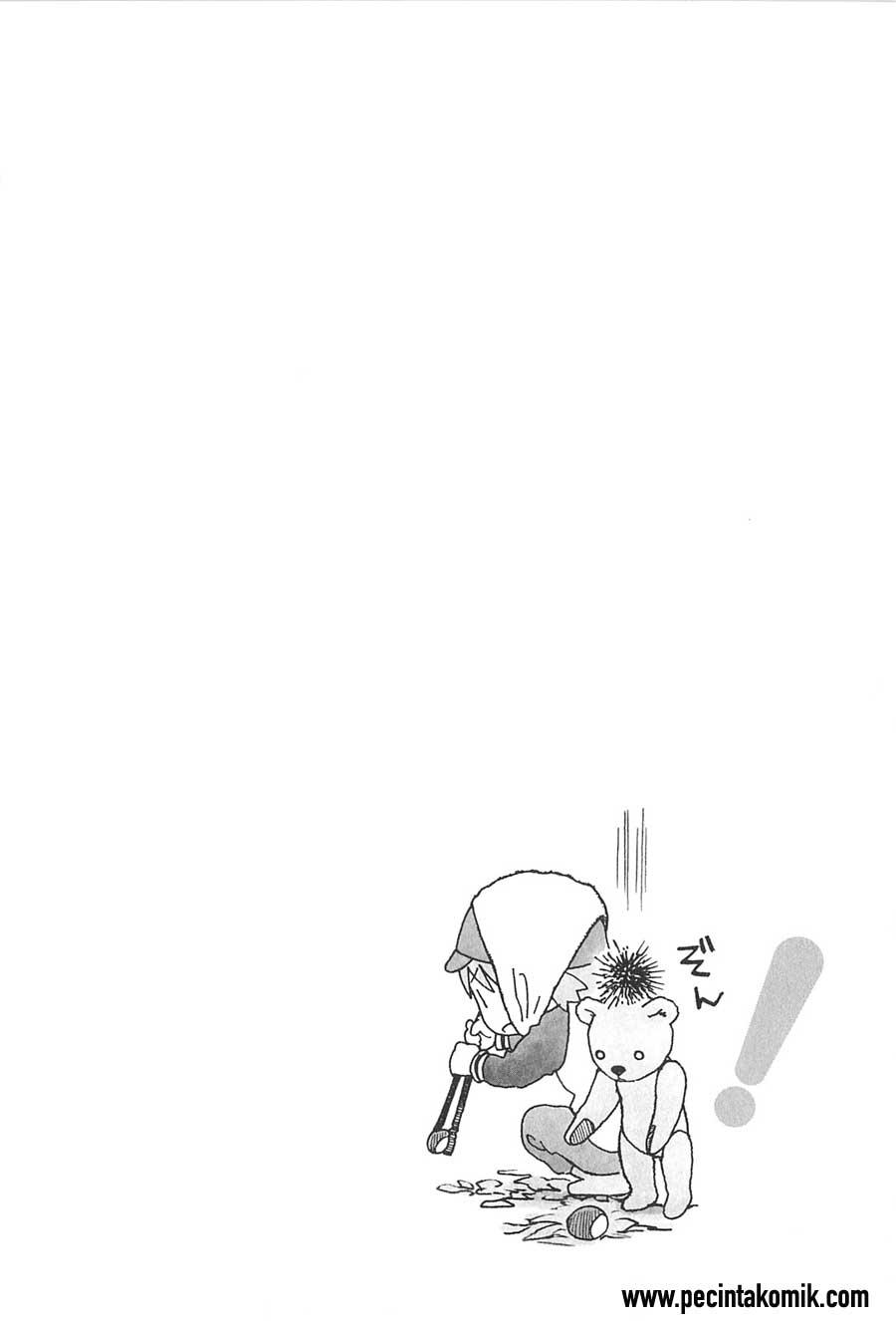 Yotsuba to! Bab 73 halaman 28