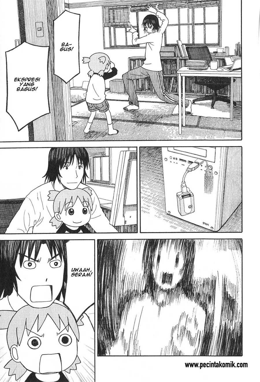Yotsuba to! Bab 74 halaman 12