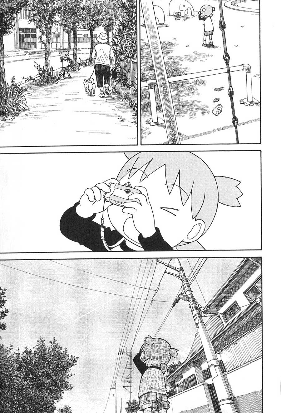 Yotsuba to! Bab 74 halaman 16