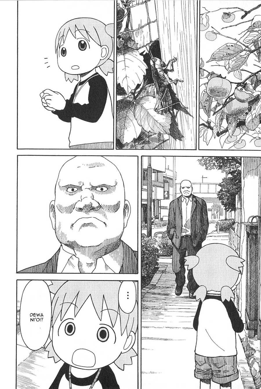 Yotsuba to! Bab 74 halaman 17