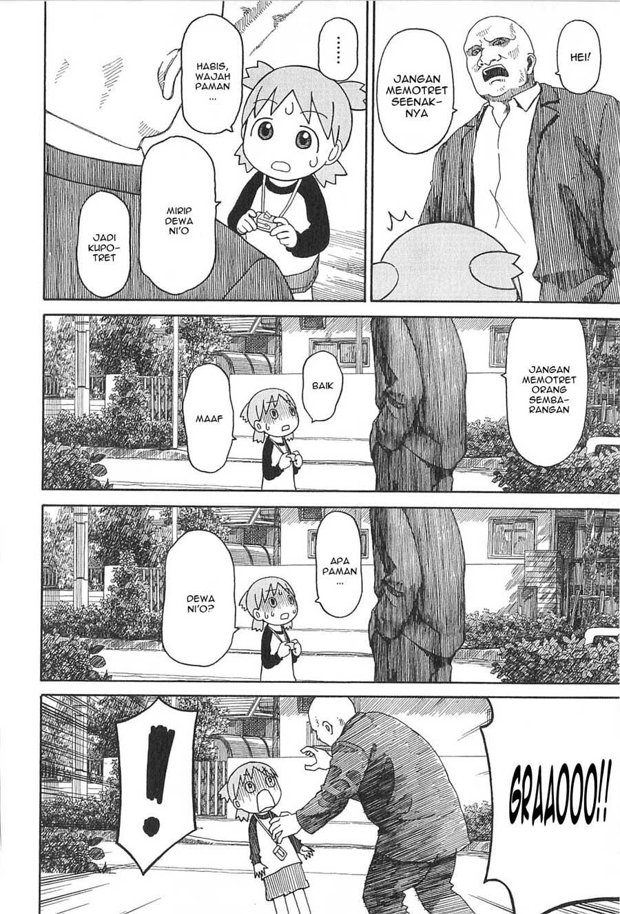 Yotsuba to! Bab 74 halaman 19