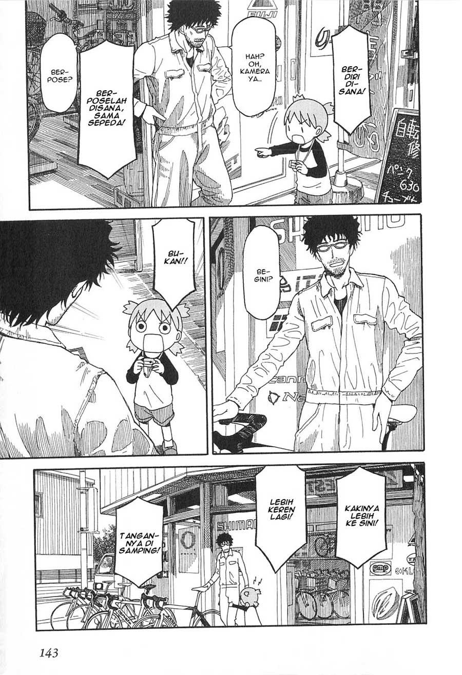Yotsuba to! Bab 74 halaman 24