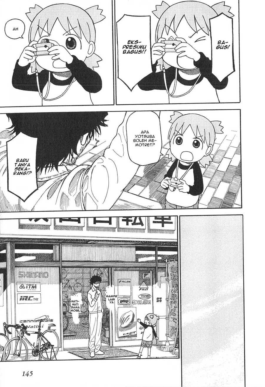 Yotsuba to! Bab 74 halaman 26
