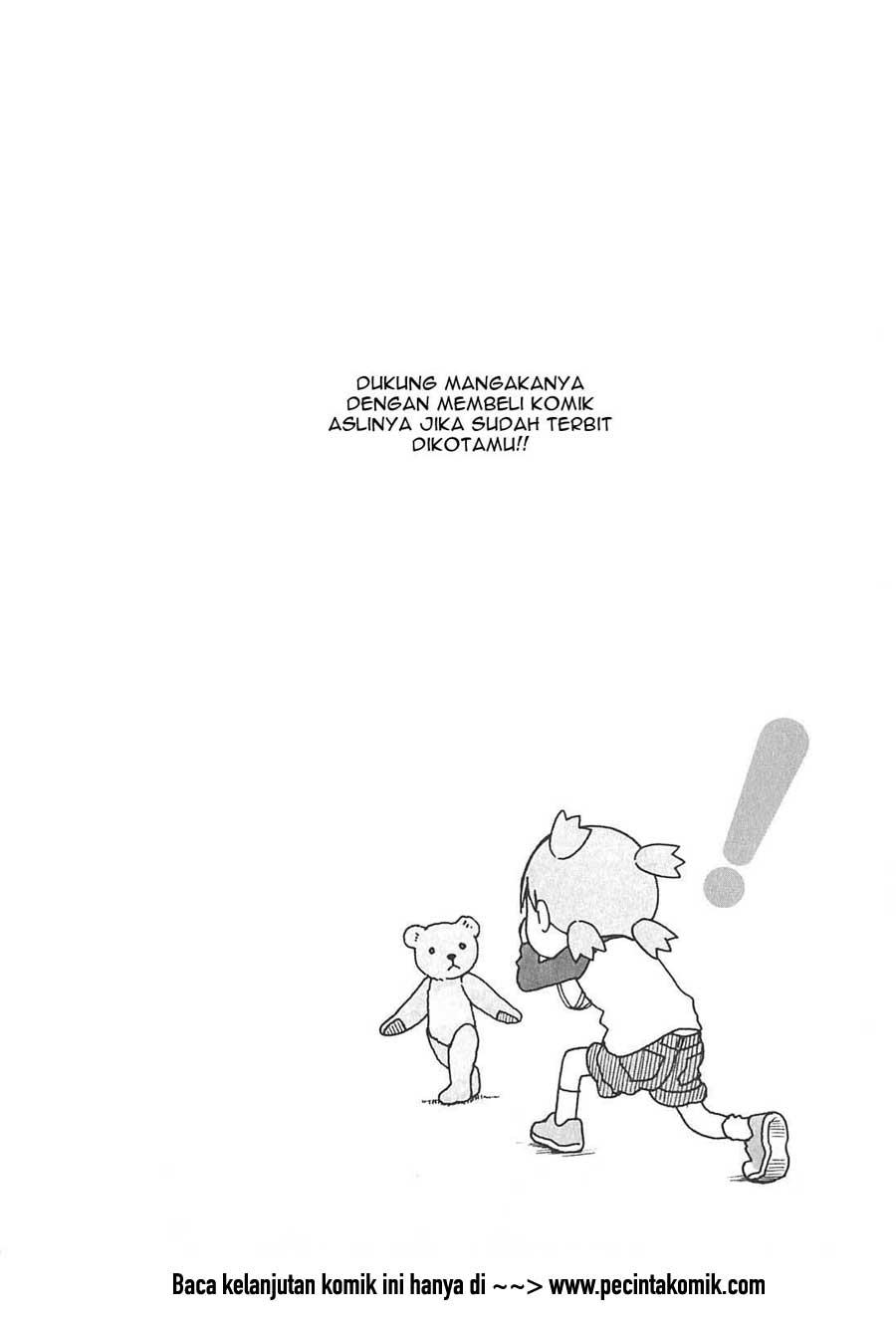 Yotsuba to! Bab 74 halaman 28