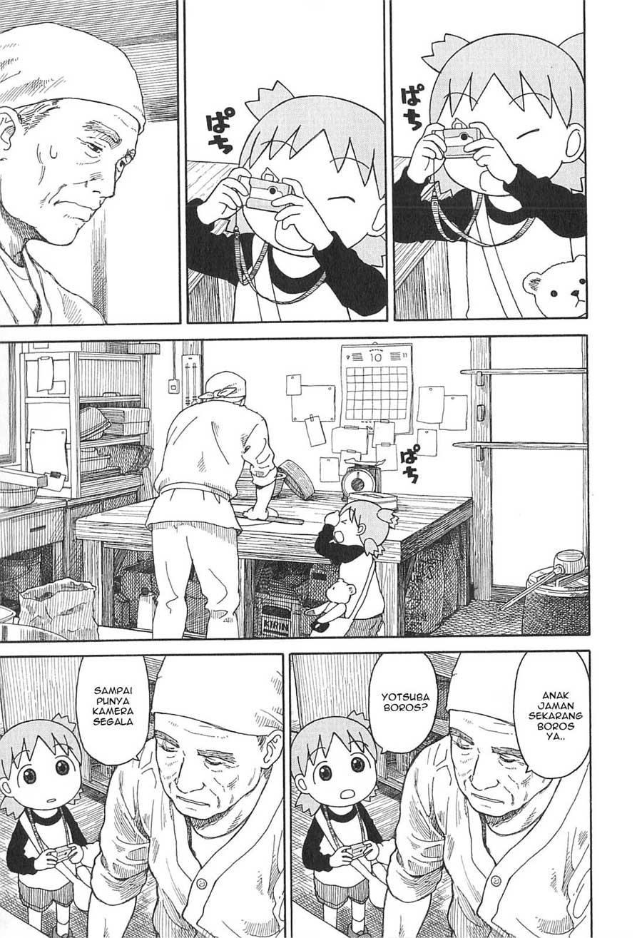 Yotsuba to! Bab 75 halaman 2