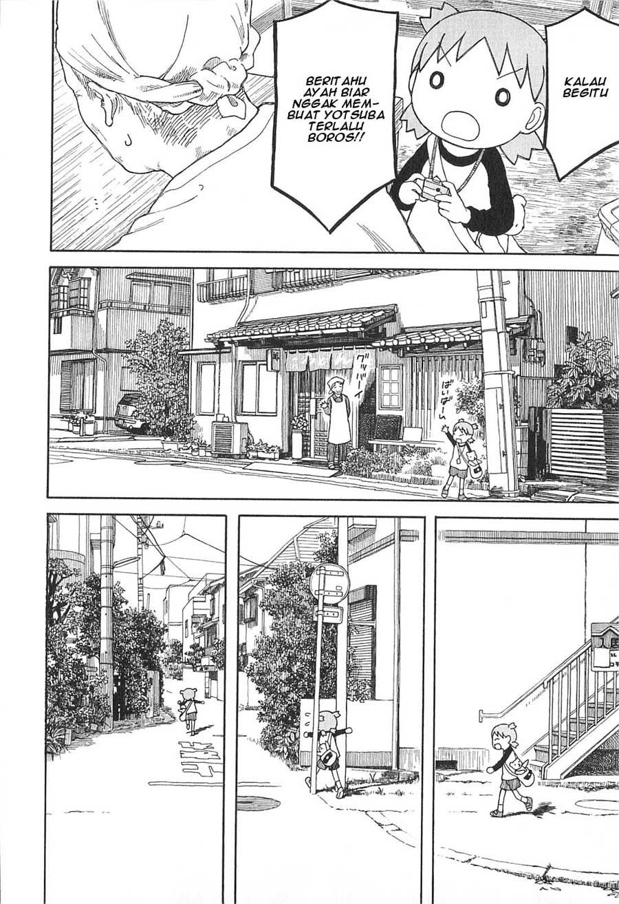 Yotsuba to! Bab 75 halaman 3