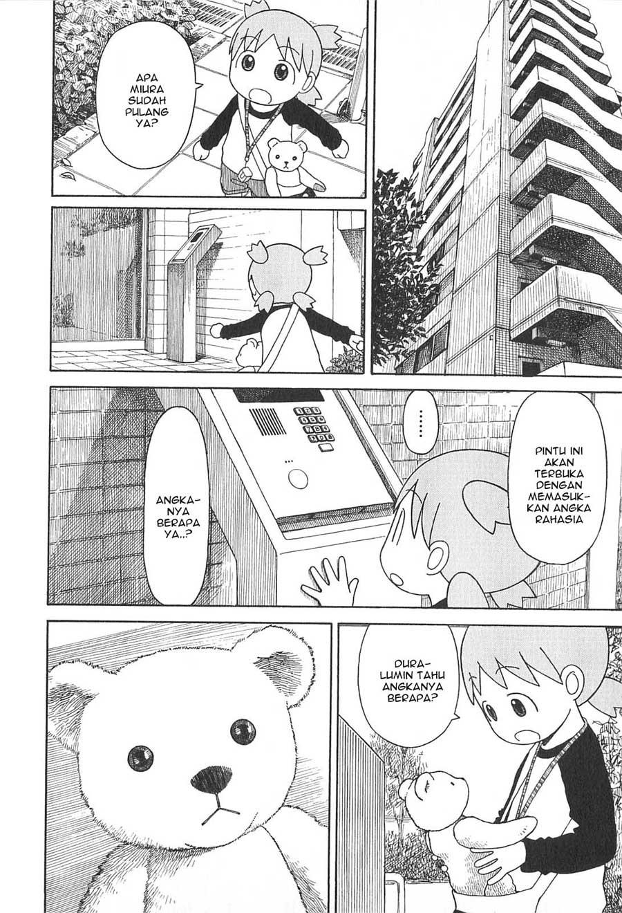 Yotsuba to! Bab 75 halaman 5
