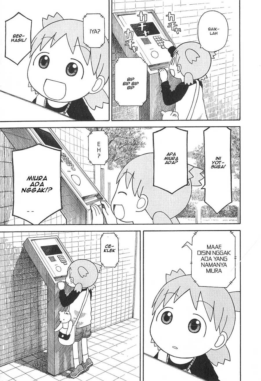 Yotsuba to! Bab 75 halaman 6