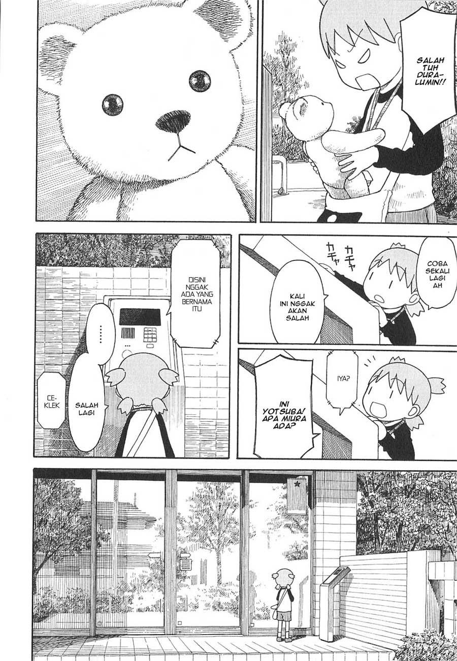 Yotsuba to! Bab 75 halaman 7