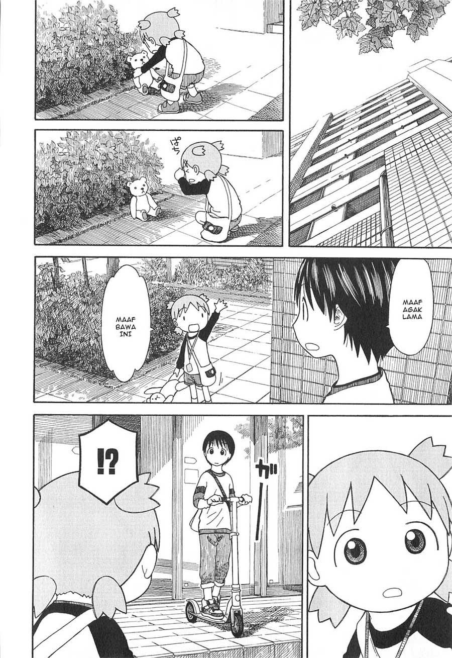 Yotsuba to! Bab 75 halaman 8