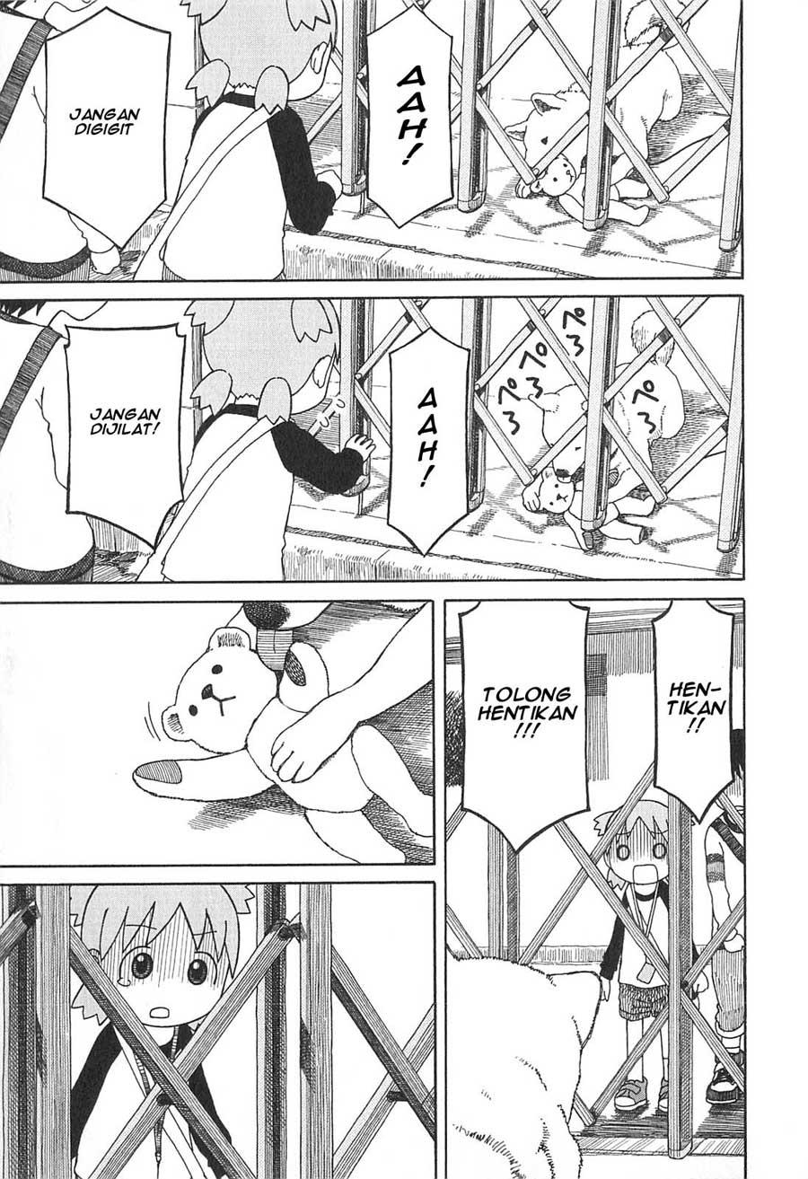 Yotsuba to! Bab 75 halaman 15